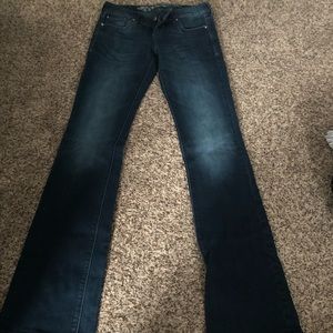 Express - Stella Bootcut Jeans - 2L
